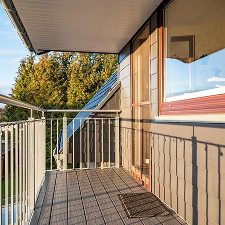 西滕森Haus Heidorn公寓 外观 照片